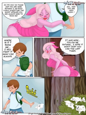 Milffur- Winny The Poop 2 03 Adult Comics comics