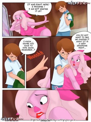 Milffur- Winny The Poop 2 04 Adult Comics comics
