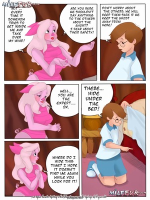 Milffur- Winny The Poop 2 05 Adult Comics comics