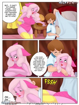Milffur- Winny The Poop 2 06 Adult Comics comics