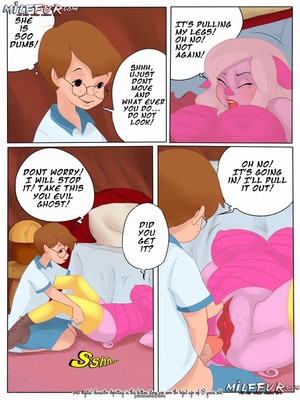 Milffur- Winny The Poop 2 08 Adult Comics comics
