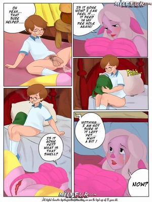 Milffur- Winny The Poop 2 11 Adult Comics comics