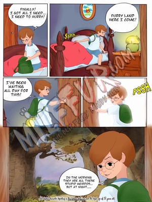 Milffur- Winny The Poop 02 Adult Comics comics