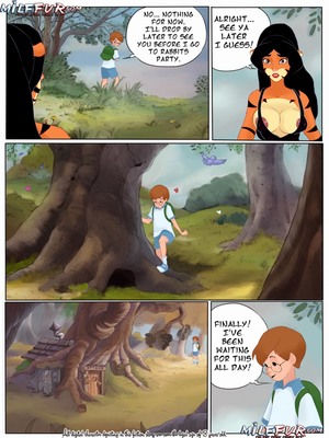 Milffur- Winny The Poop 05 Adult Comics comics