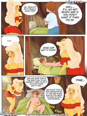 Milffur- Winny The Poop 07 Adult Comics comics