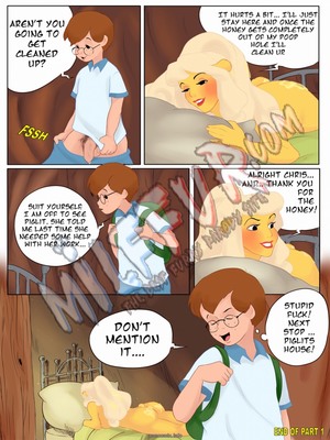 Milffur- Winny The Poop 16 Adult Comics comics
