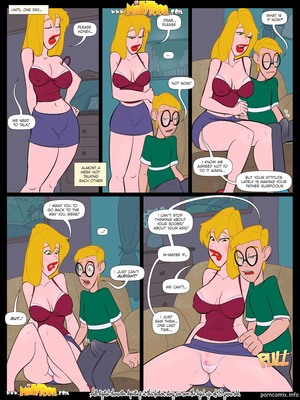 Milftoon – Milky 4 10 Milftoon Comics comics
