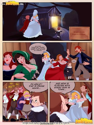Milftoon- Barn 03 Milftoon Comics comics