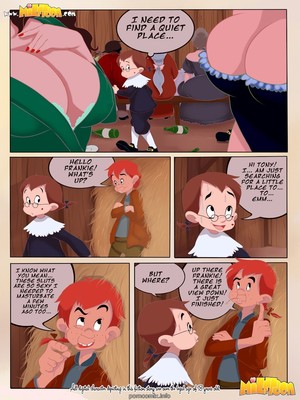 Milftoon- Barn 05 Milftoon Comics comics