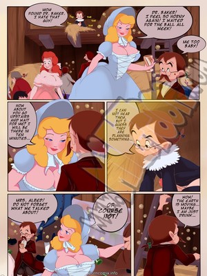 Milftoon- Barn 07 Milftoon Comics comics
