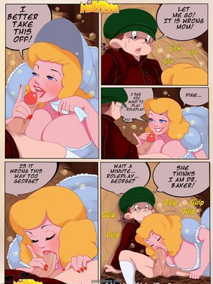 Milftoon- Barn 10 Milftoon Comics comics