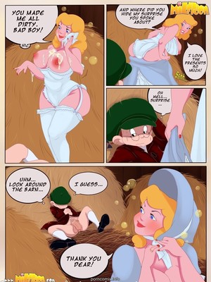 Milftoon- Barn 19 Milftoon Comics comics