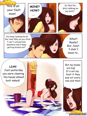 Milftoon- Big Ass 04 Milftoon Comics comics