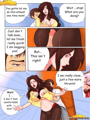 Milftoon- Big Ass 05 Milftoon Comics comics