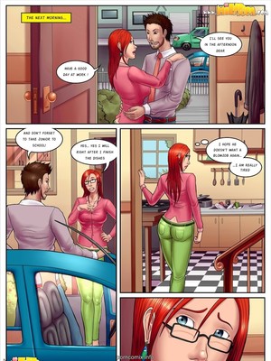 Milftoon- Boobs 3 06 Milftoon Comics comics