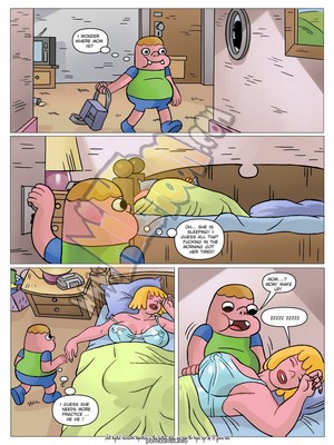 Milftoon- Cadence 2 02 Milftoon Comics comics