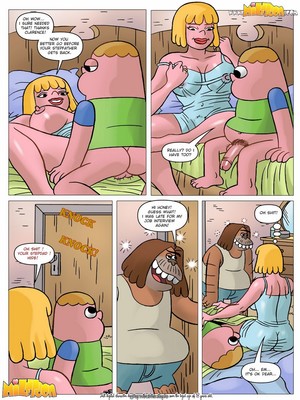 Milftoon- Cadence 2 06 Milftoon Comics comics