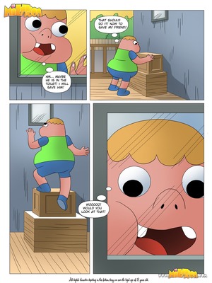 Milftoon- Cadence 4 02 Milftoon Comics comics