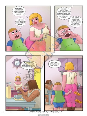 Milftoon- Cadence 02 Milftoon Comics comics