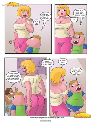 Milftoon- Cadence 03 Milftoon Comics comics
