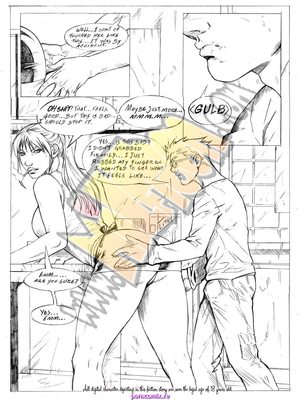 Milftoon- Chores 05 Milftoon Comics comics