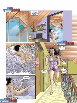 Milftoon- Cream 04 Milftoon Comics comics