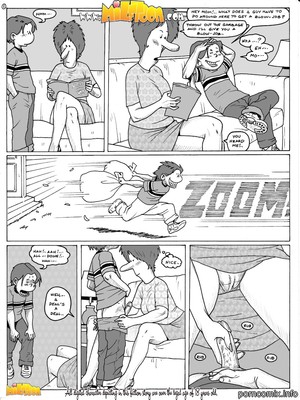 Milftoon- Cumbuckets 02 Milftoon Comics comics