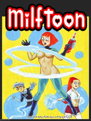 Porn Comics - Milftoon- Danny Phontom Milftoon Comics