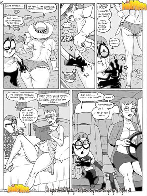 Milftoon- Dixters Fap 3 02 Milftoon Comics comics