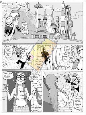 Milftoon- Dixters Fap 3 03 Milftoon Comics comics