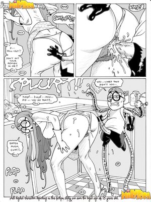 Milftoon- Dixters Fap 3 08 Milftoon Comics comics