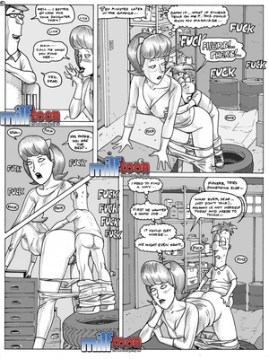 Milftoon- Fineas and Ferb 11 Milftoon Comics comics