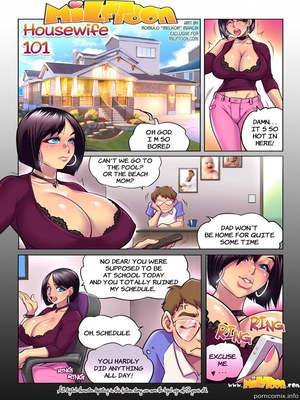 Mom And Son Toon Porn - Mom-Son Porn Comics | Page 6 of 8 | HD Hentai Comics