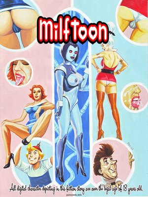Porn Comics - Milftoon- Jepsons Milftoon Comics