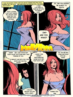 Porn Comics - Milftoon- Jim  (Milftoon Comics)