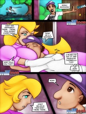 Milftoon- Marioland 09 Milftoon Comics comics
