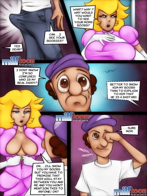 Milftoon- Marioland 10 Milftoon Comics comics
