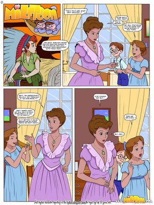 Porn Comics - Milftoon- Mary and Wendy go Pro 2  (Milftoon Comics)