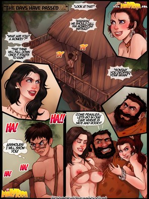 Milftoon- MilfAge 3 04 Milftoon Comics comics