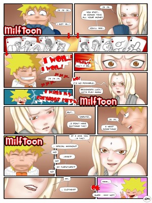 Milftoon- Naruto 04 Milftoon Comics comics