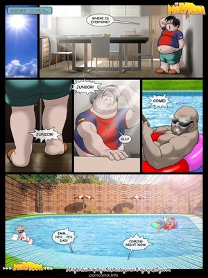 Milftoon- No Internet 06 Milftoon Comics comics