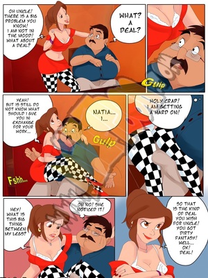 Milftoon- NYMPHO 2 03 Milftoon Comics comics