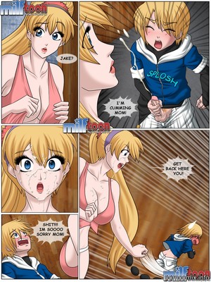 Milftoon- Sleeper 03 Milftoon Comics comics