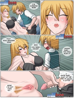 Milftoon- Sleeper 16 Milftoon Comics comics