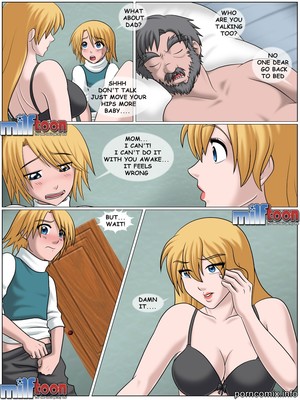 Milftoon- Sleeper 17 Milftoon Comics comics