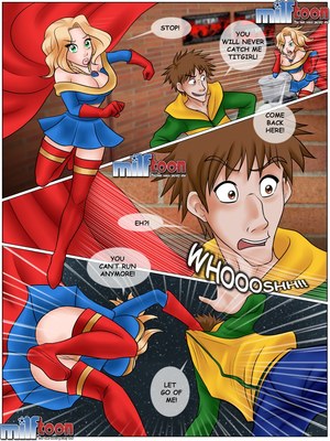 Milftoon- Super Woman 1 03 Milftoon Comics comics