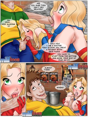 Milftoon- Super Woman 1 05 Milftoon Comics comics