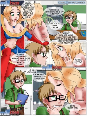 Milftoon- Super Woman 1 07 Milftoon Comics comics