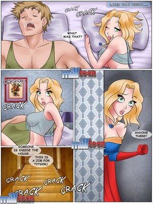 Milftoon- Super Woman 1 08 Milftoon Comics comics