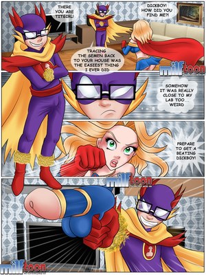 Milftoon- Super Woman 1 09 Milftoon Comics comics